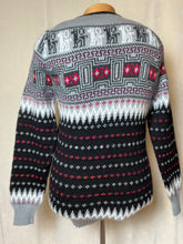 Load image into Gallery viewer, Incan Puzzle Alpaca Sweater
