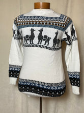 Load image into Gallery viewer, Winter Wool Alpaca Sweater
