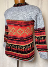 Load image into Gallery viewer, Chakana Layer Alpaca Sweater
