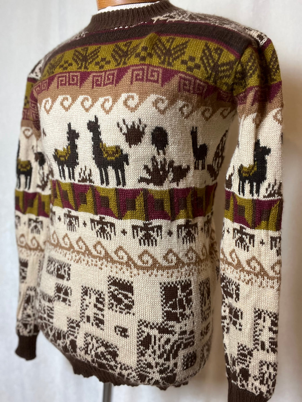 Andean Condor Sweater