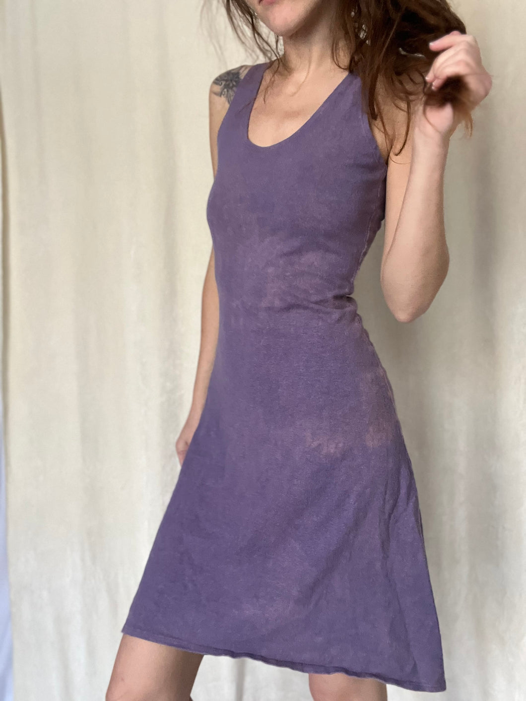 Hemp Truffle Dress