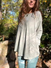 Load image into Gallery viewer, Made2Order: Pocket Tunic Top
