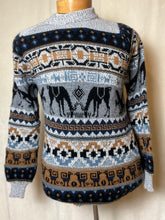 Load image into Gallery viewer, Misted Condor Alpaca Sweater
