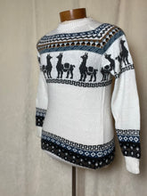 Load image into Gallery viewer, Winter Wool Alpaca Sweater
