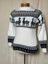 Load image into Gallery viewer, Winter Wool Alpaca Sweater
