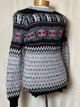 Load image into Gallery viewer, Incan Diamond Alpaca Sweater
