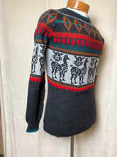 Load image into Gallery viewer, Mixed Color Alpaca Sweater
