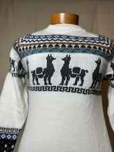 Load image into Gallery viewer, Winter Wool Alpaca Sweater
