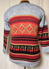 Load image into Gallery viewer, Chakana Layer Alpaca Sweater
