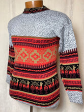 Load image into Gallery viewer, Chakana Layer Alpaca Sweater
