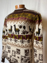 Load image into Gallery viewer, Andean Condor Sweater
