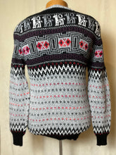 Load image into Gallery viewer, Incan Diamond Alpaca Sweater
