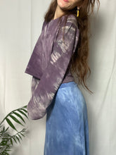 Load image into Gallery viewer, Made2Order:Kimono Crop Top
