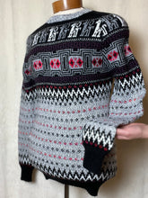 Load image into Gallery viewer, Incan Diamond Alpaca Sweater
