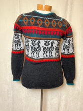 Load image into Gallery viewer, Mixed Color Alpaca Sweater
