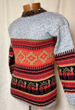 Load image into Gallery viewer, Chakana Layer Alpaca Sweater
